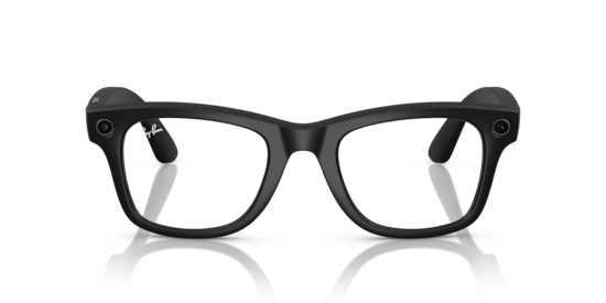 Ray-Ban Meta Wayfarer Ray-Ban Black