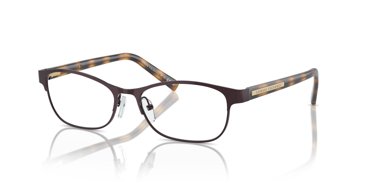 Armani Exchange AX1010 Matte Brown