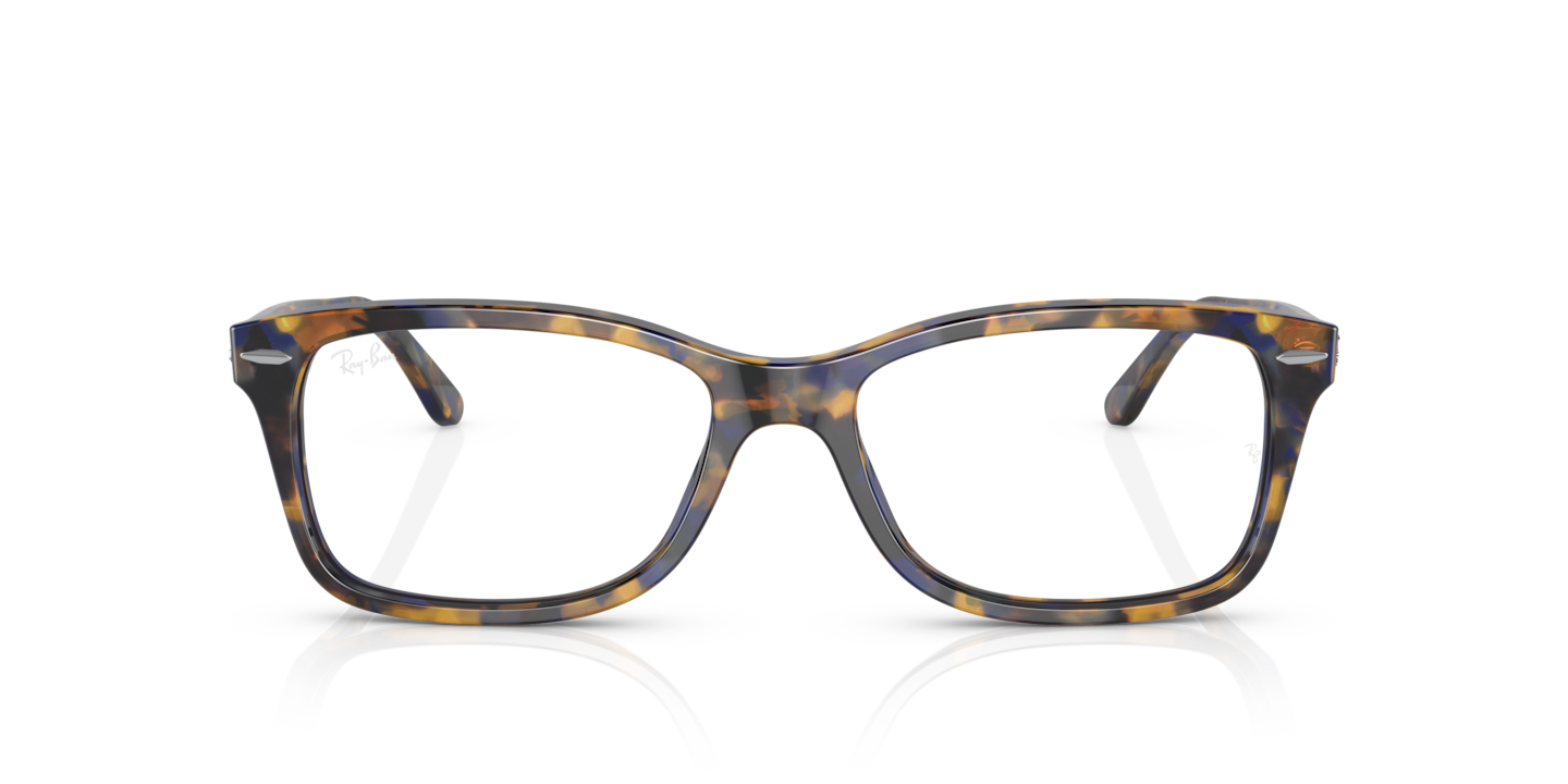 Eyeglasses Ray-Ban RB5428 Optics | Free Shipping | Glasses.com®