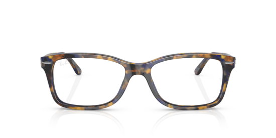 RB5428 Optics Ray-Ban Yellow & Blue Havana