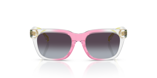 VK4006U Versace Gradient Pink Transparent Yellow