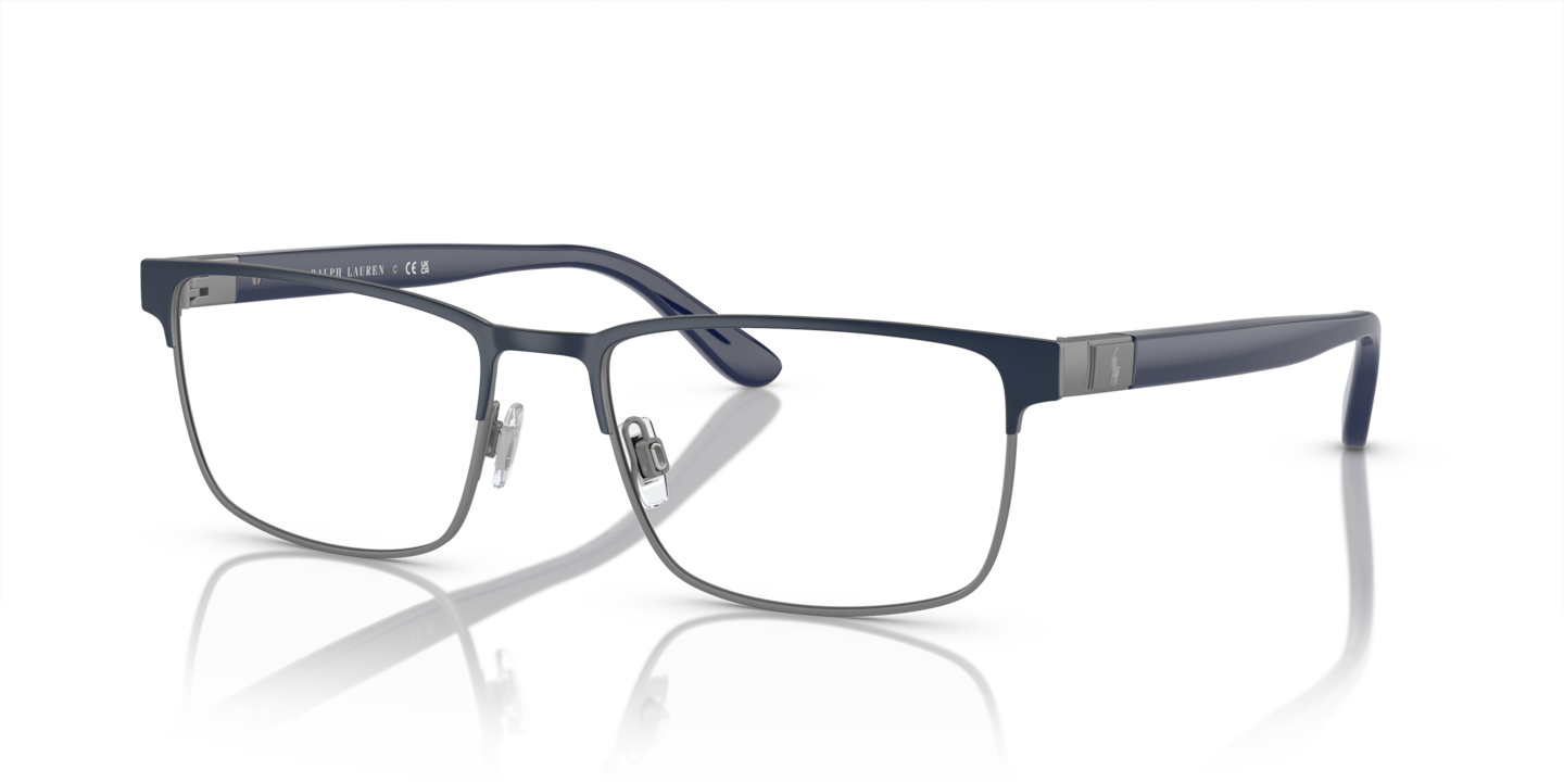 Polo Ralph Lauren PH1222 Semishiny Gunmetal