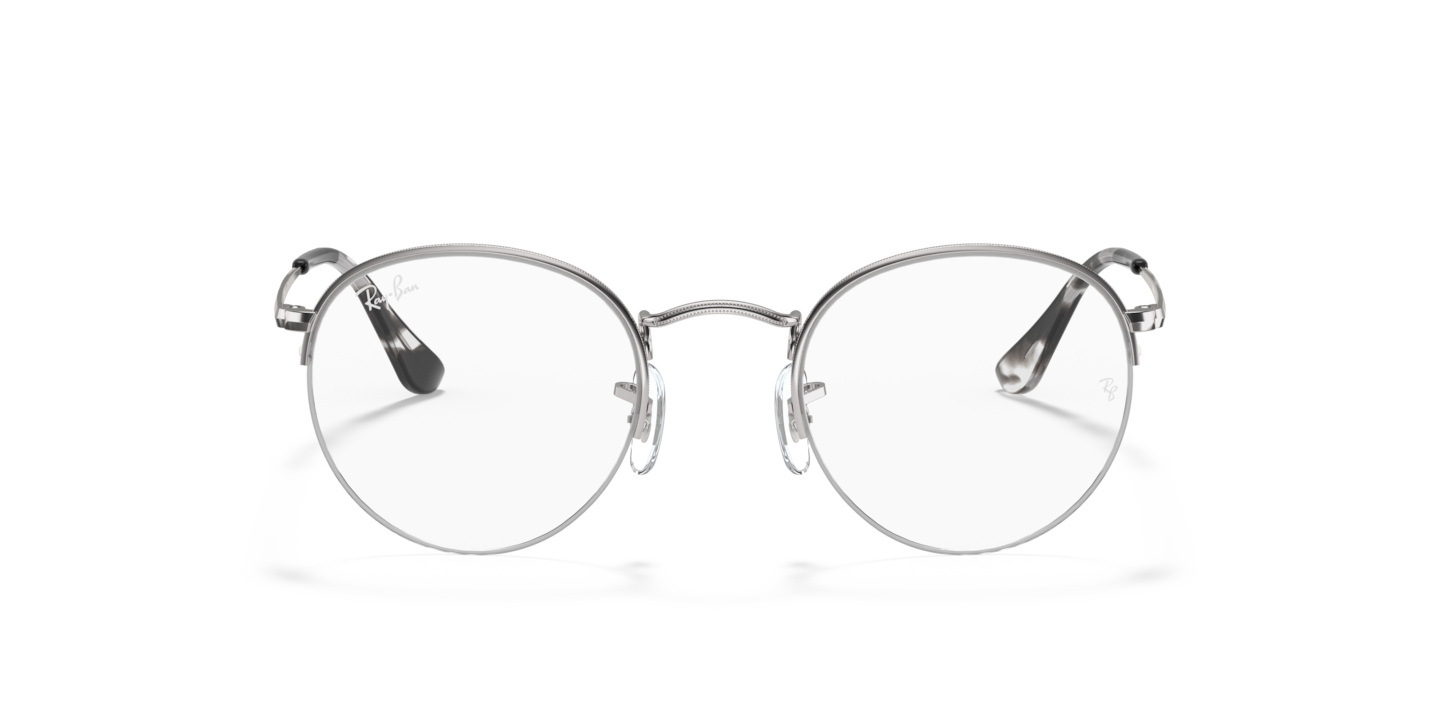 Eyeglasses Ray-Ban RB3947V Round Gaze | Free Shipping | Glasses.com®