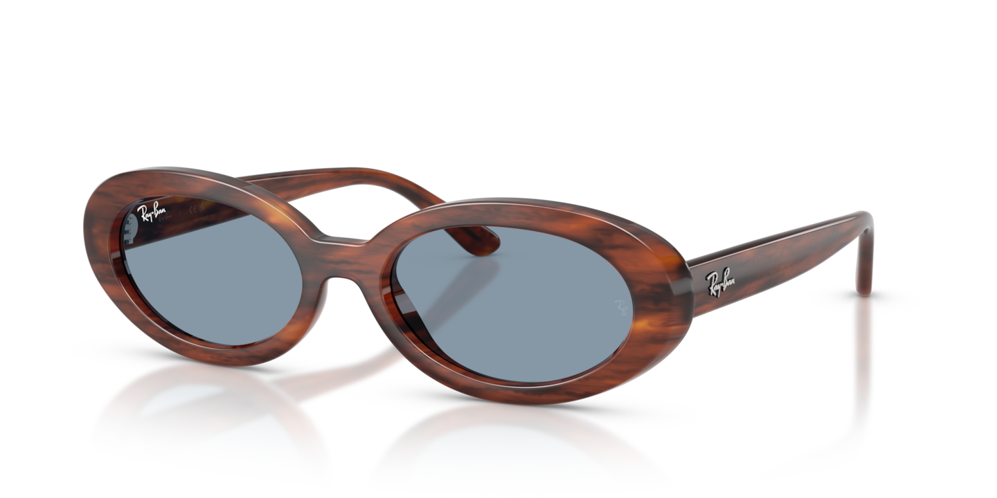 Ray-Ban RB2223 Striped Havana