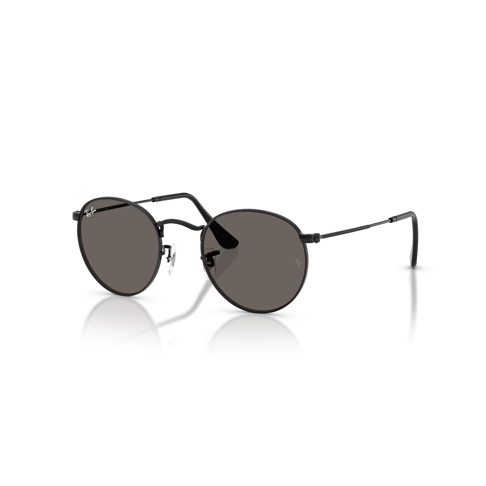 Sunglasses Ray-Ban RB3447 Round Metal | Free Shipping | Glasses.com®