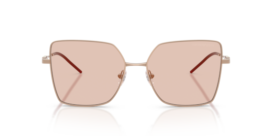 EA2179 Emporio Armani Shiny Rose Gold