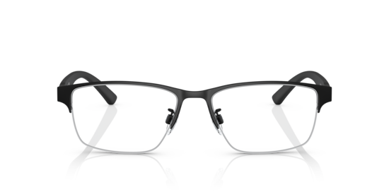 EA1138 Emporio Armani Matte Black
