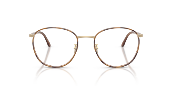 AR5161J Giorgio Armani Matte Pale Gold