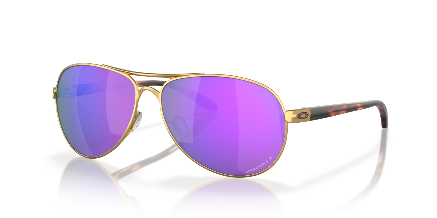 Oakley OO4079 Feedback Satin Gold