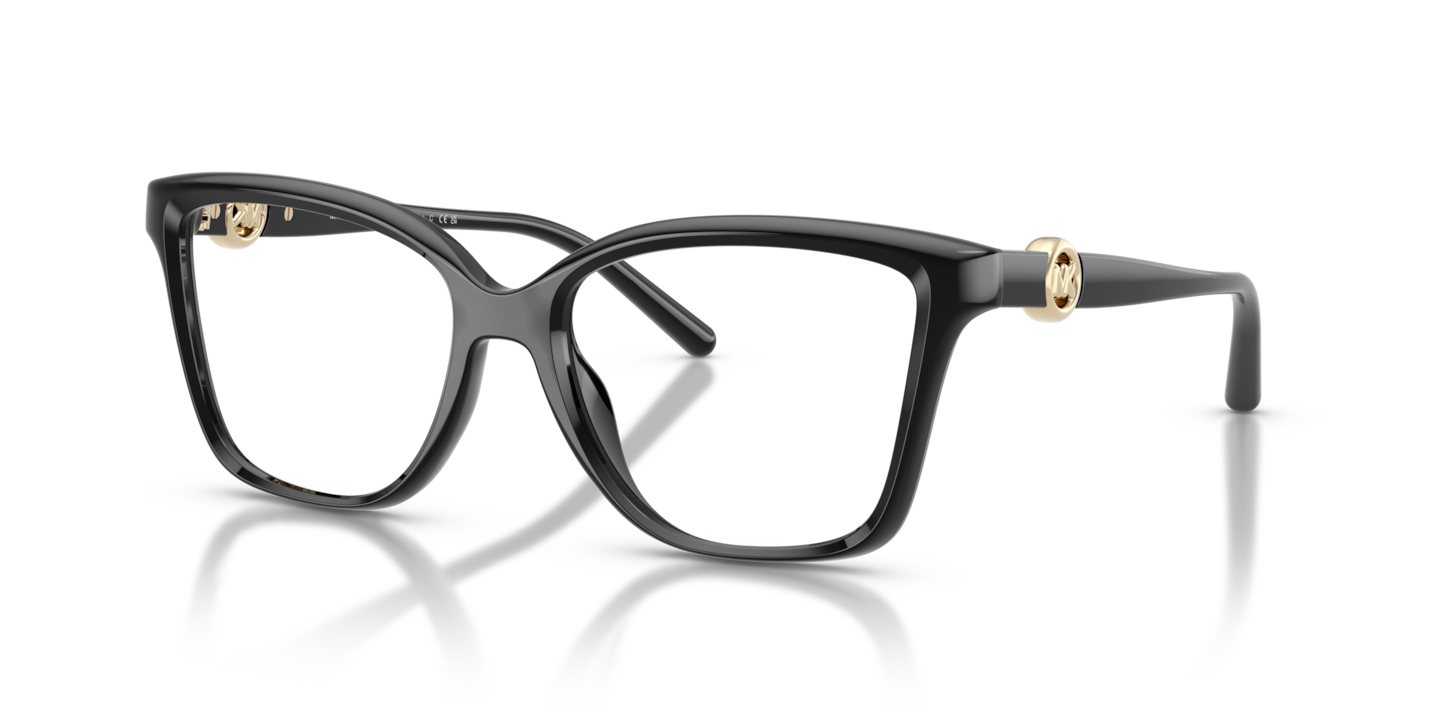Michael Kors MK4180U Kobe Black