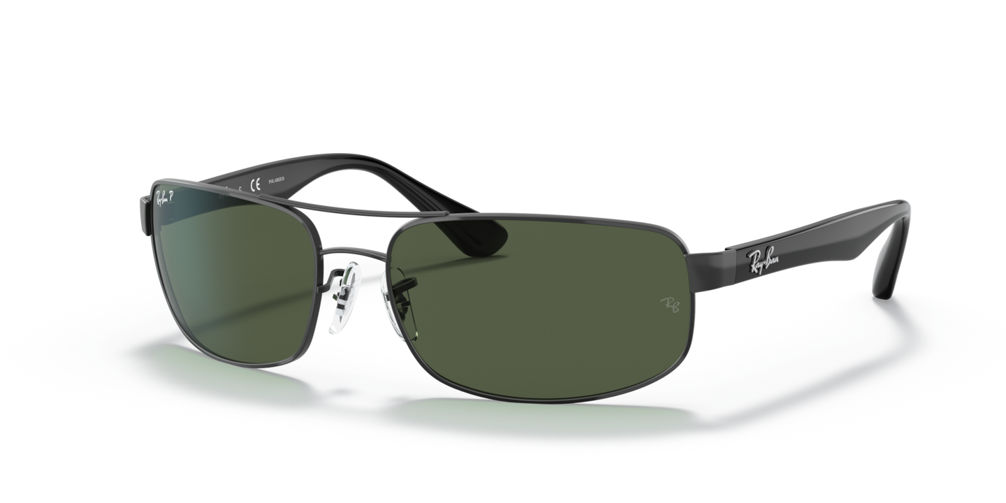 Ray-Ban RB3445 Black