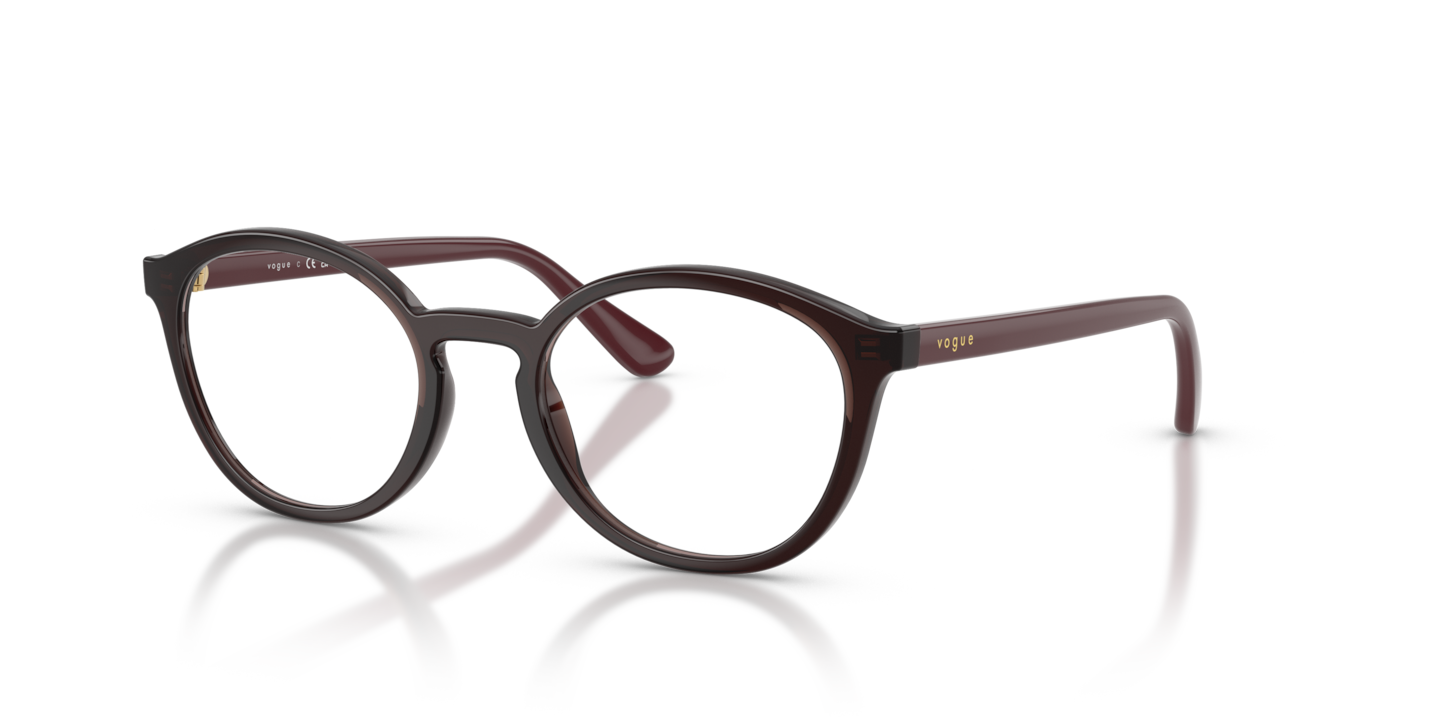 Vogue Eyewear VY2044 Transparent Bordeaux
