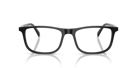 EA3287 Emporio Armani Shiny Black