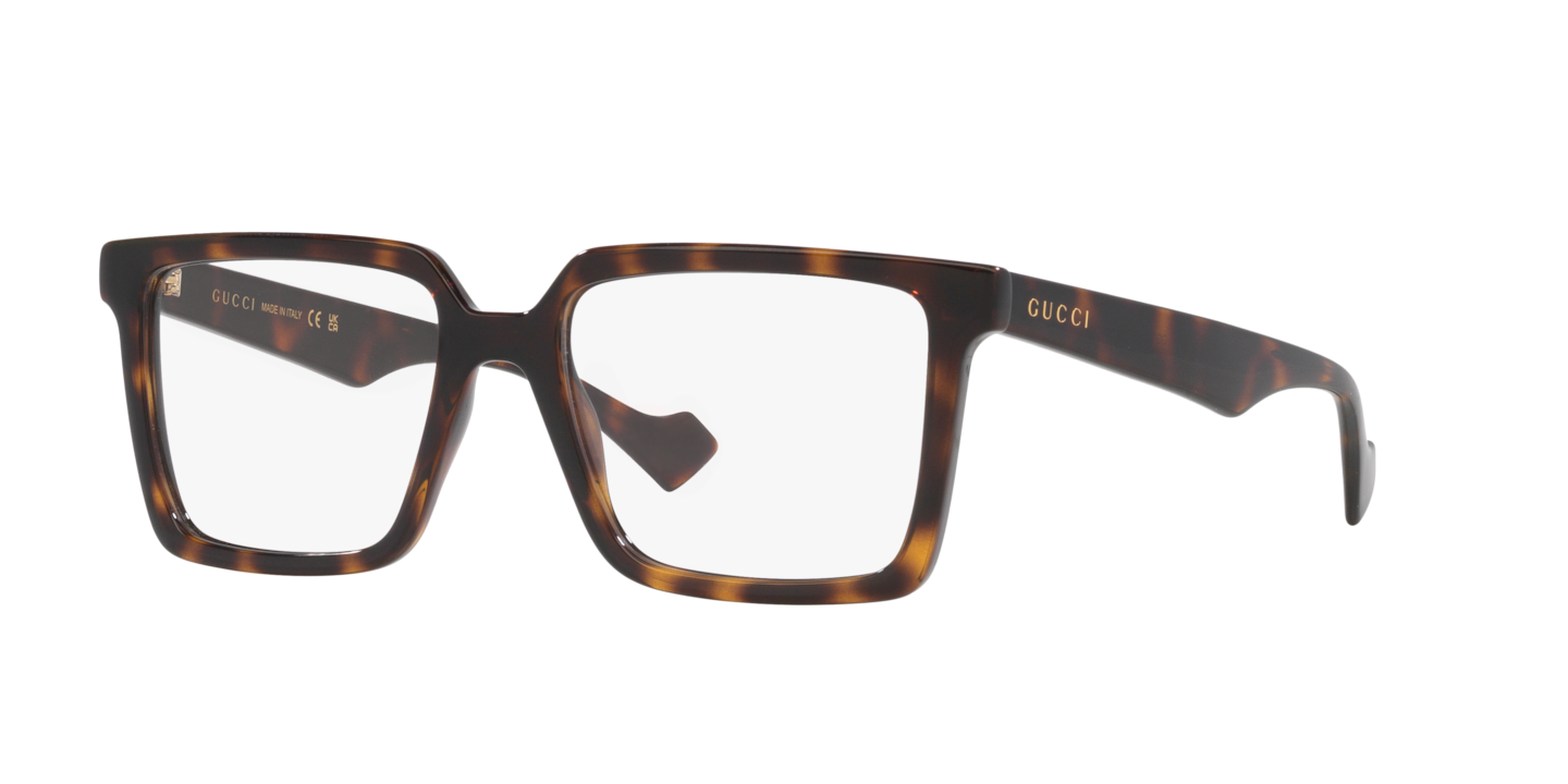 Gucci GG1540O Tortoise Tan