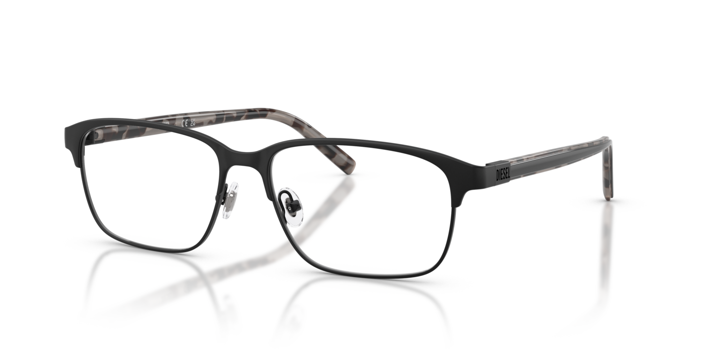 Diesel DL5014 Black Matte