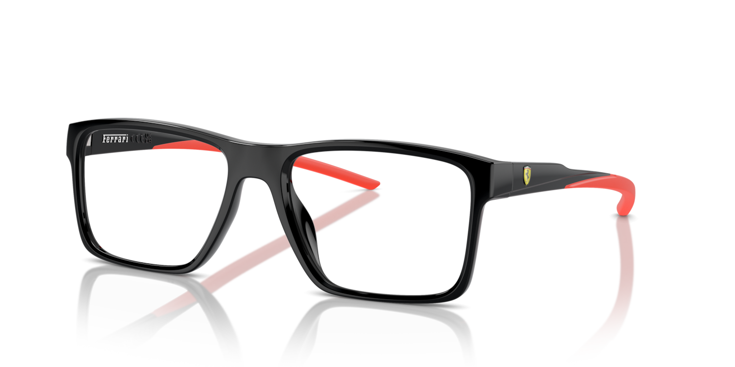 Scuderia Ferrari FZ8007U Black