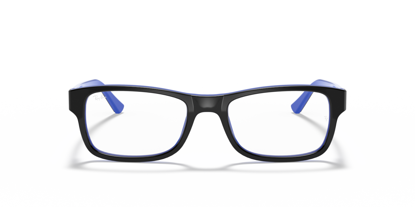 Eyeglasses Ray-Ban RB5268 Optics | Free Shipping | Glasses.com®