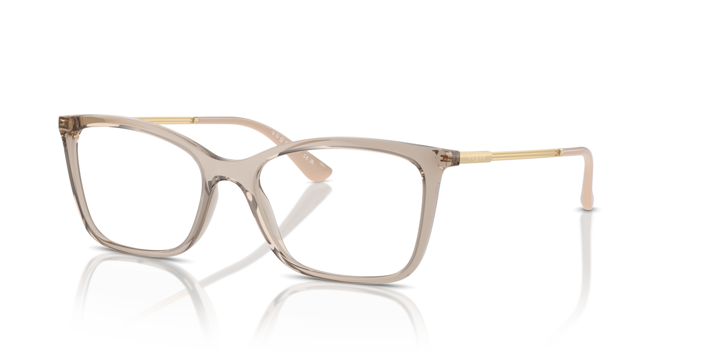 Vogue Eyewear VO5563 Transparent Caramel