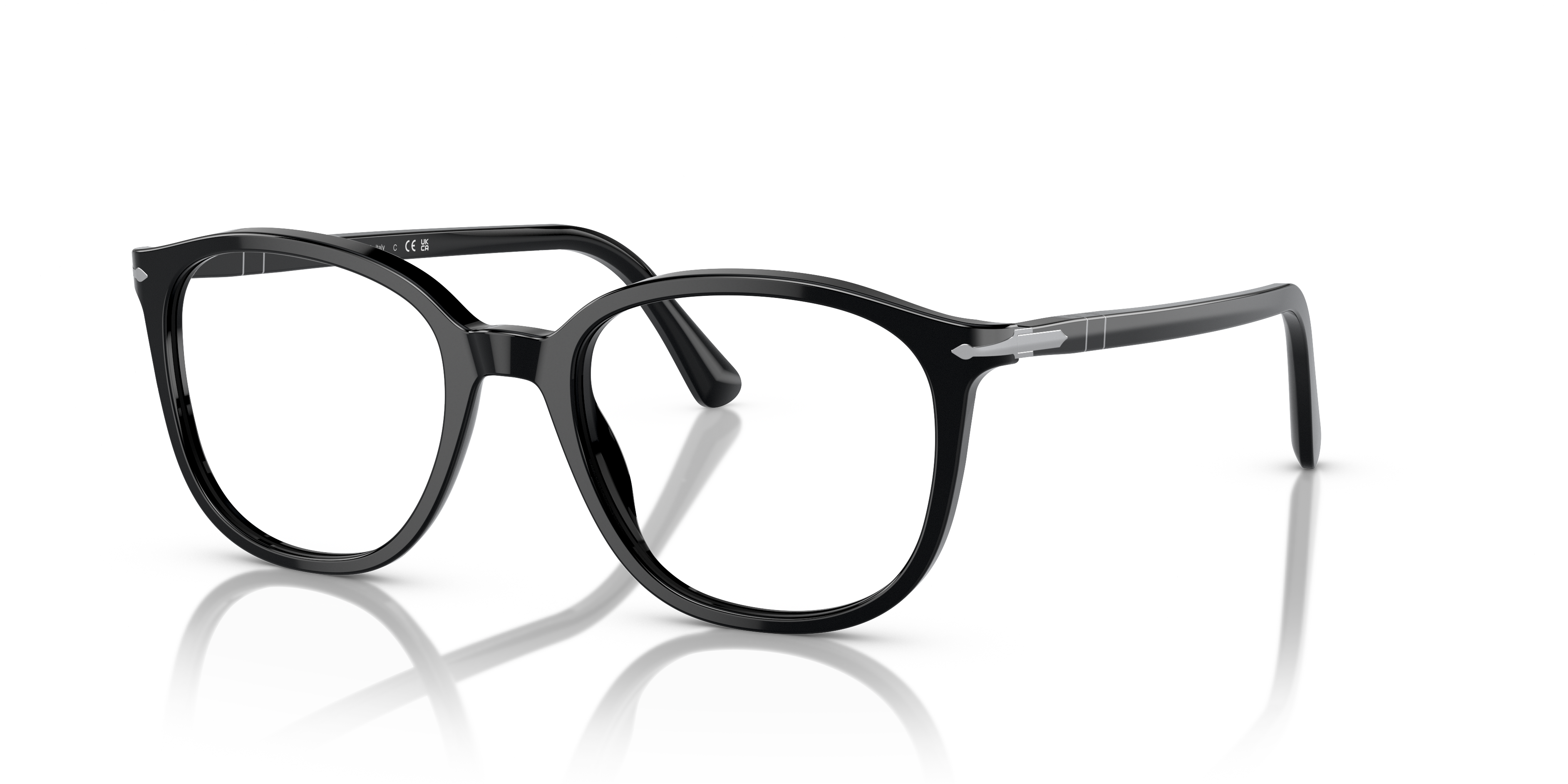 Persol Unisex Po3317v Noir Size: