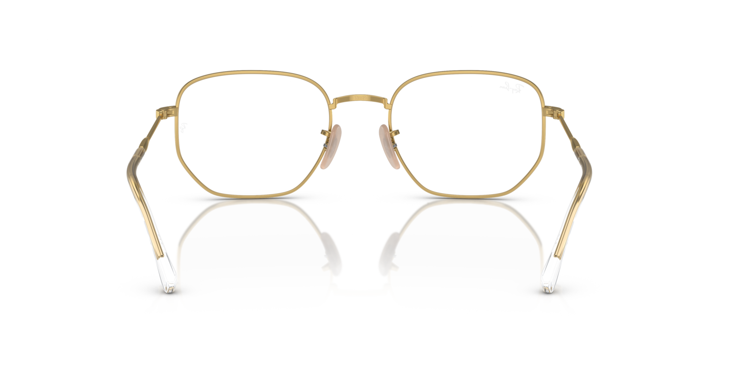 Eyeglasses Ray-Ban RB6496 Optics | Free Shipping | Glasses.com®