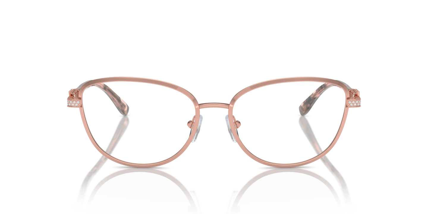 Michael Kors Red and Gold glasses frames Amazon.com: Michael Kors MK3030 Buena Vista Prescription  main image 3