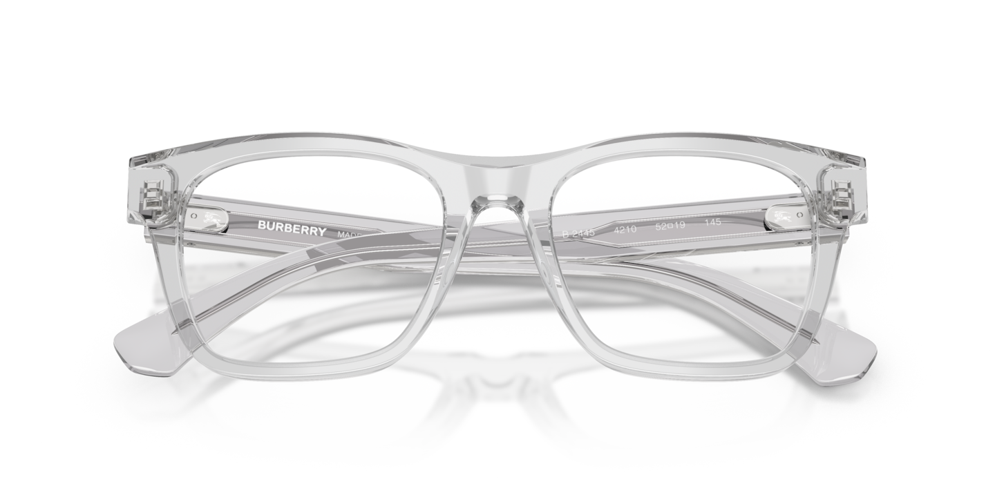 Eyeglasses Burberry BE2445 | Free Shipping | Glasses.com®