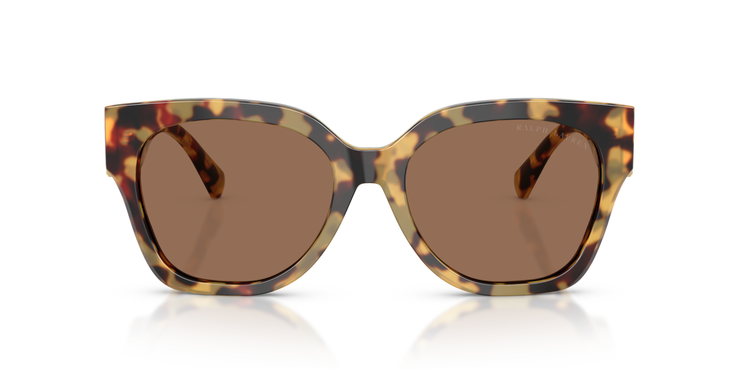Sunglasses Ralph Lauren RL8221 The Overszed Ricky | Free Shipping