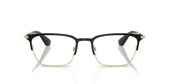 BE1401 Burberry Black/Light Gold