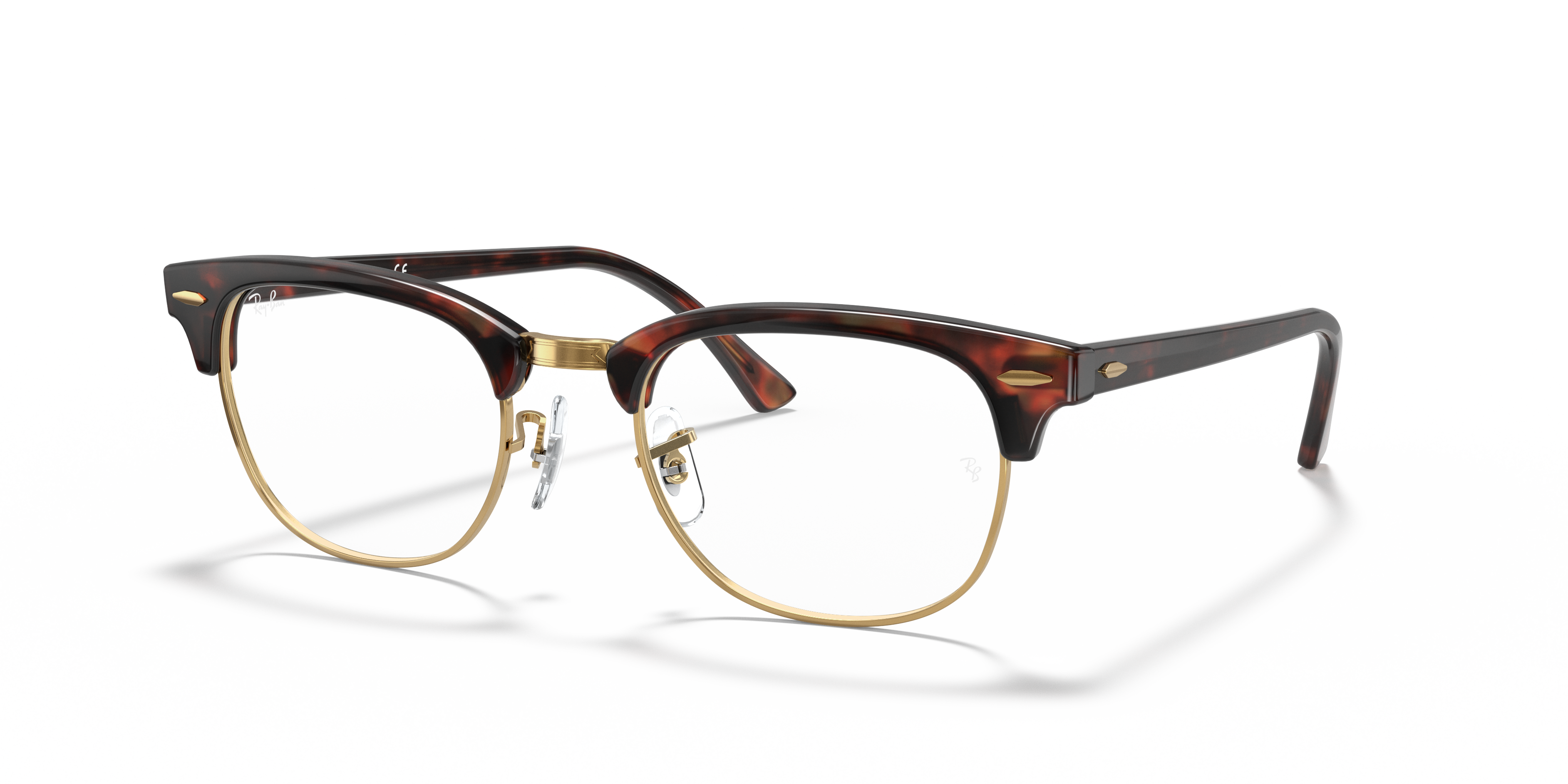 Ray-Ban Unisex Rx5154 Mock Tortoise Size Standard 155$