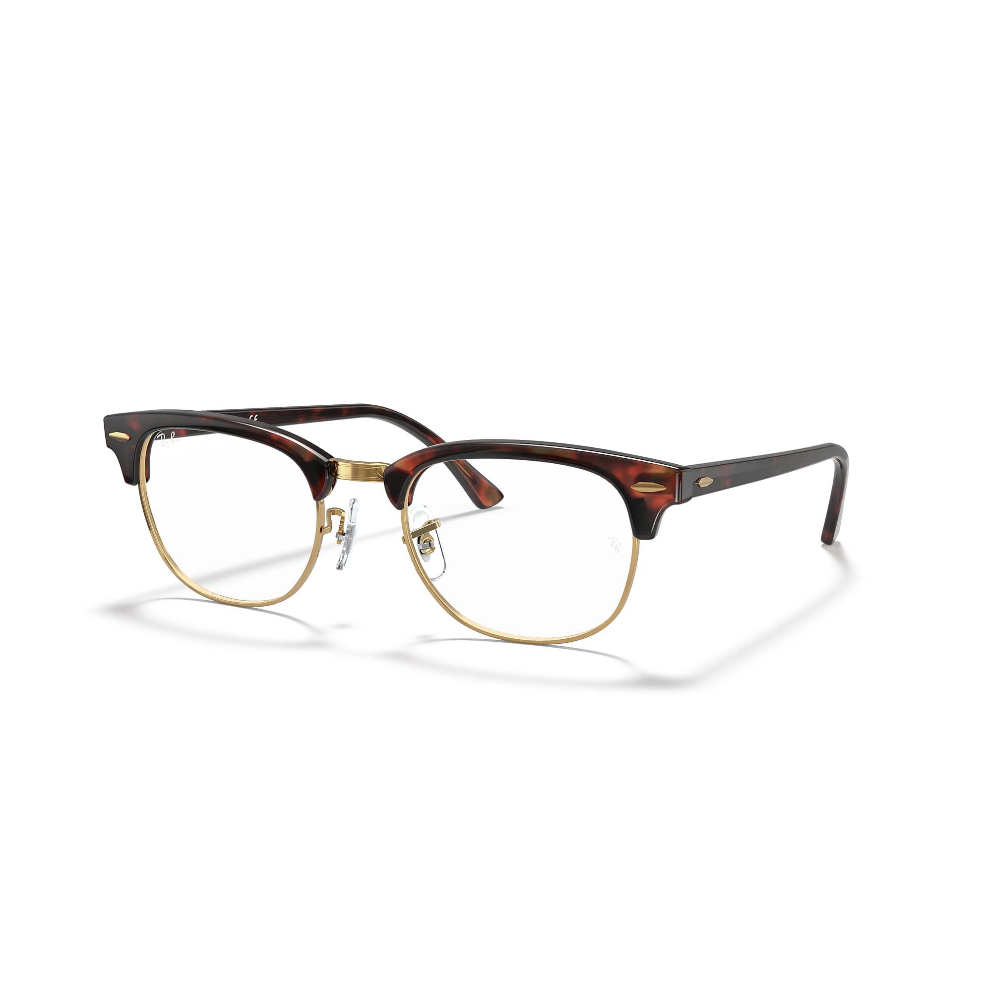 Eyeglasses Ray-Ban RB5154 Clubmaster Optics | Free Shipping