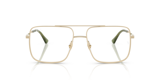RB3758V Ari Optics Ray-Ban Pale Gold