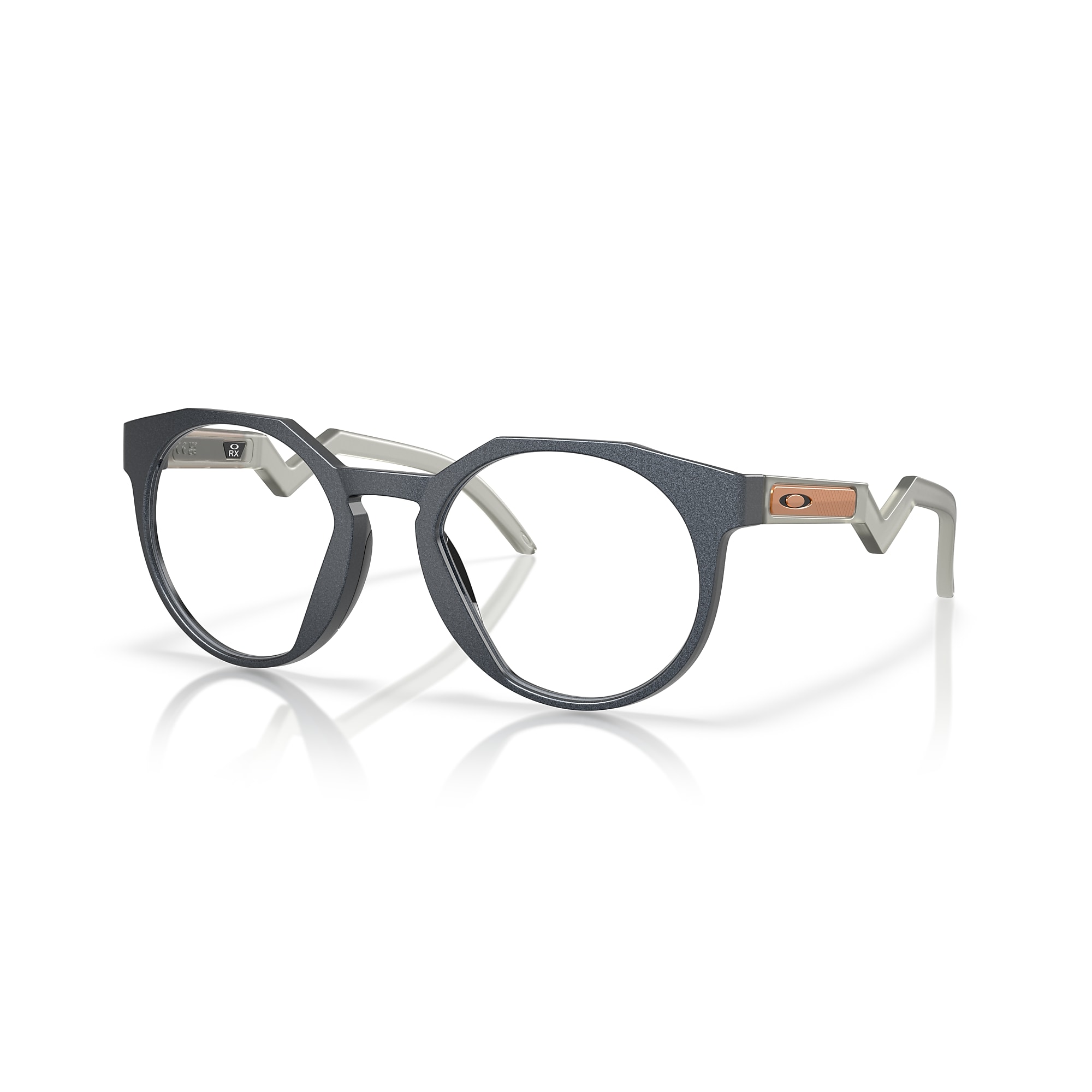 Eyeglasses Oakley OX8139A HSTN (Low Bridge Fit) Forge Collection