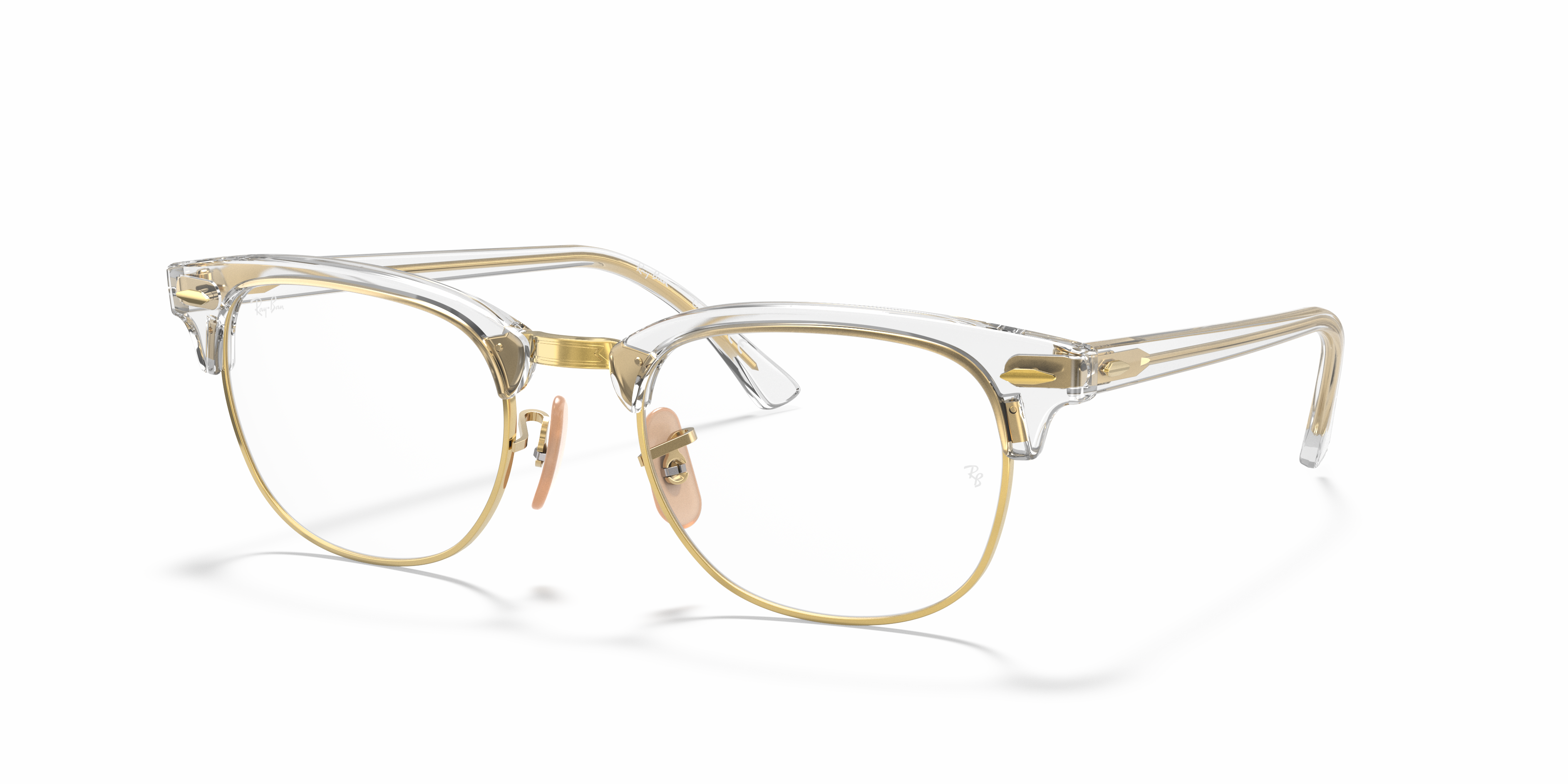 Ray-Ban Unisex Rx5154 Traslcido Size Large 222$