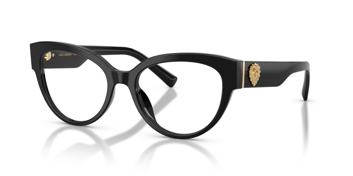 Dolce & Gabbana DG3440 Black