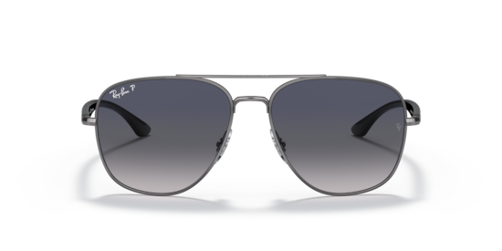 RB3683 Ray-Ban Gunmetal