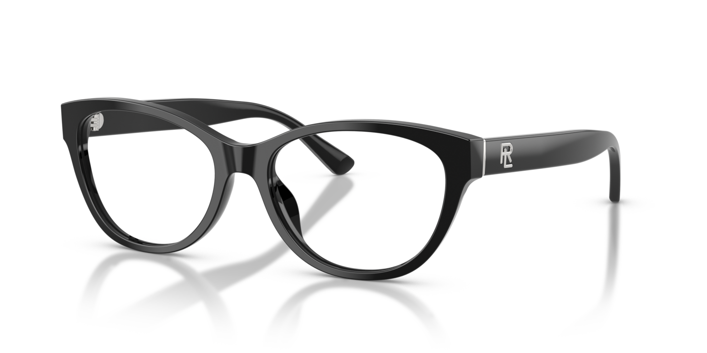 Ralph Lauren RL6262U Shiny Black