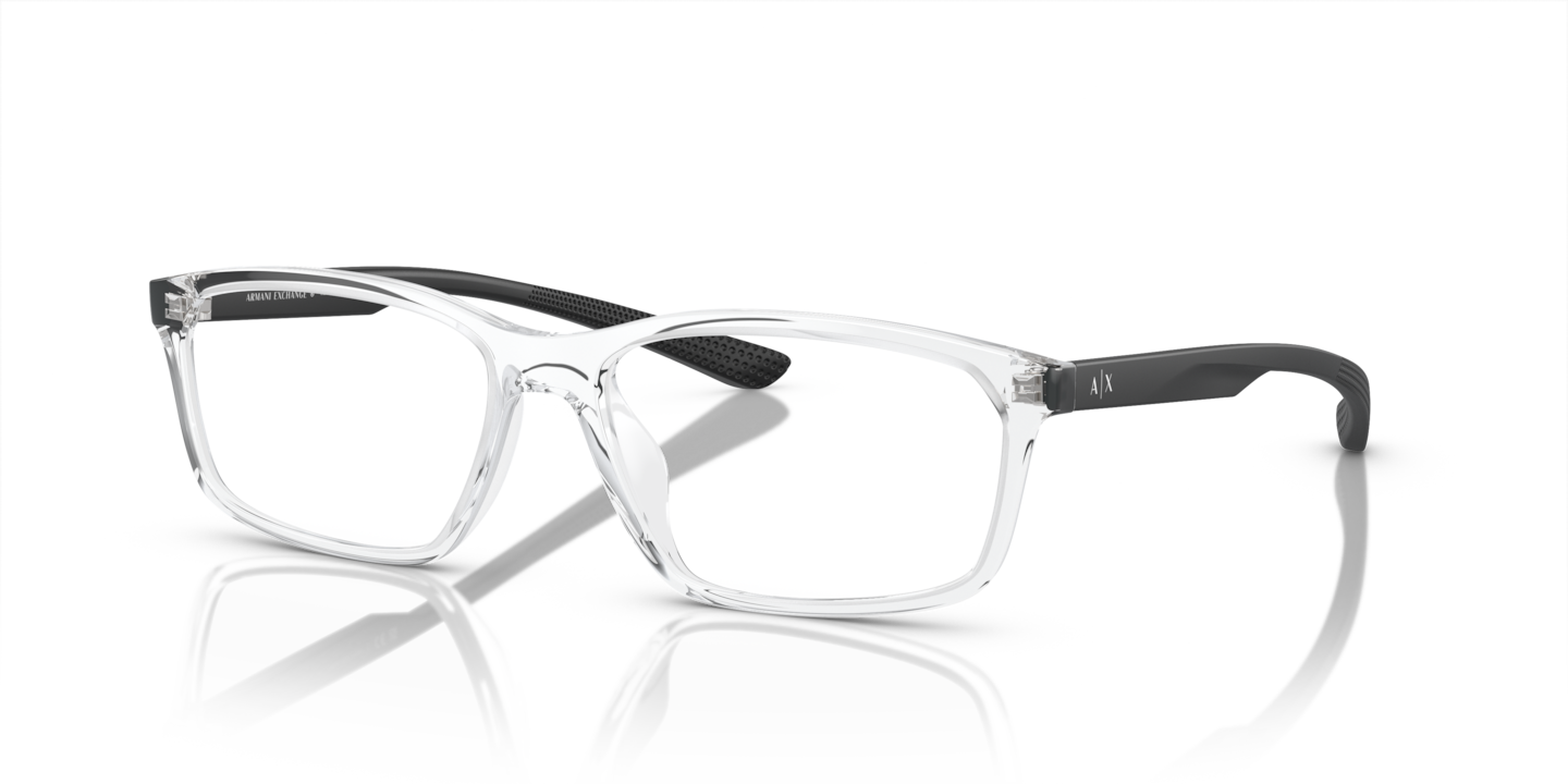 Eyeglasses Armani Exchange AX3108U | Free Shipping | Glasses.com®
