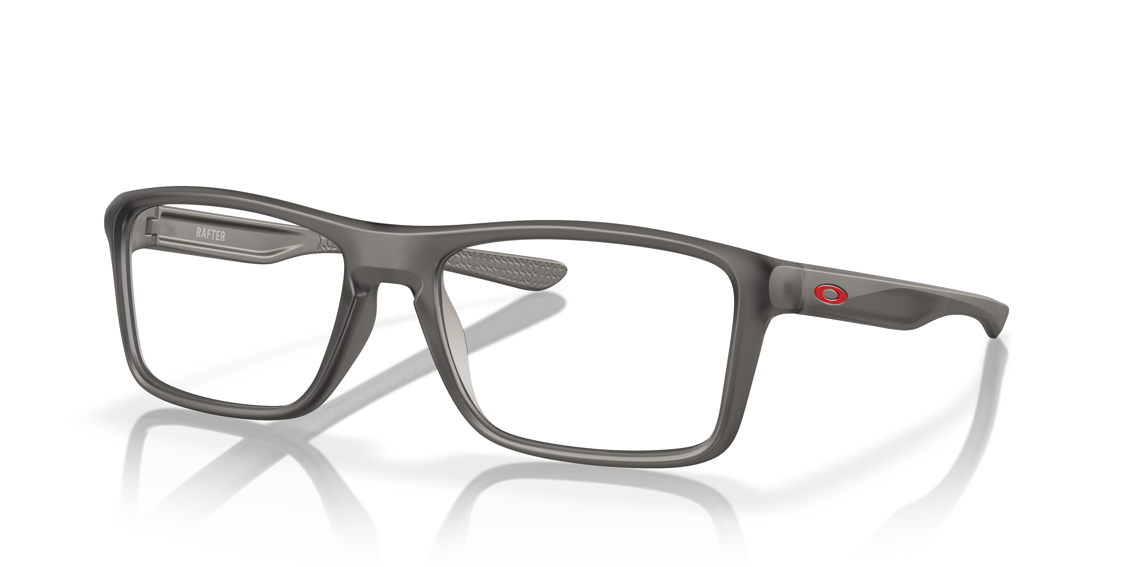 Oakley Unisex Ox8178 Satin Grey Smoke Size Large 172$