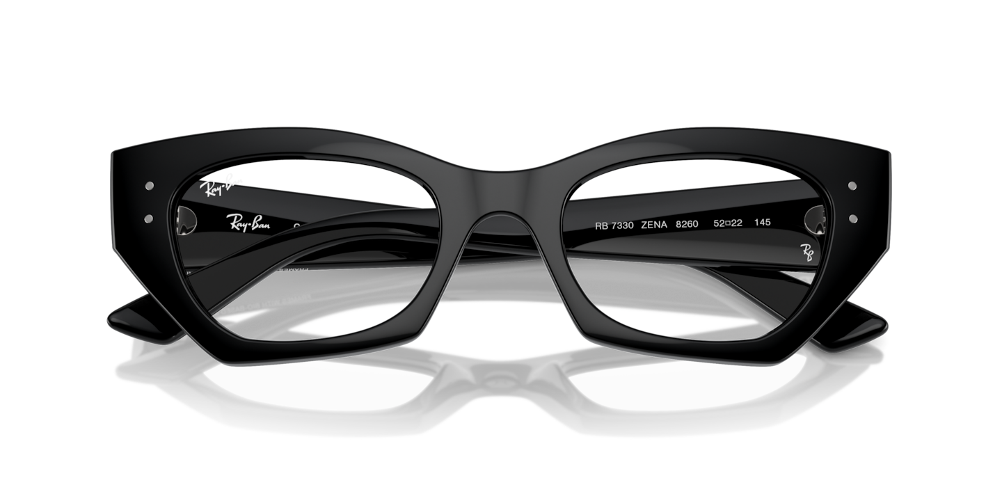 Eyeglasses Ray-Ban RB7330 Zena Optics Bio-based | Free Shipping
