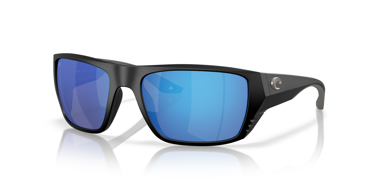 Costa 6S9118 Finlet Matte Black