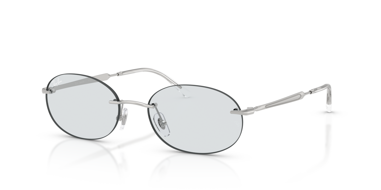 Ray-Ban RB3767 Transitions ® Color Touch ™ Lenses Silver
