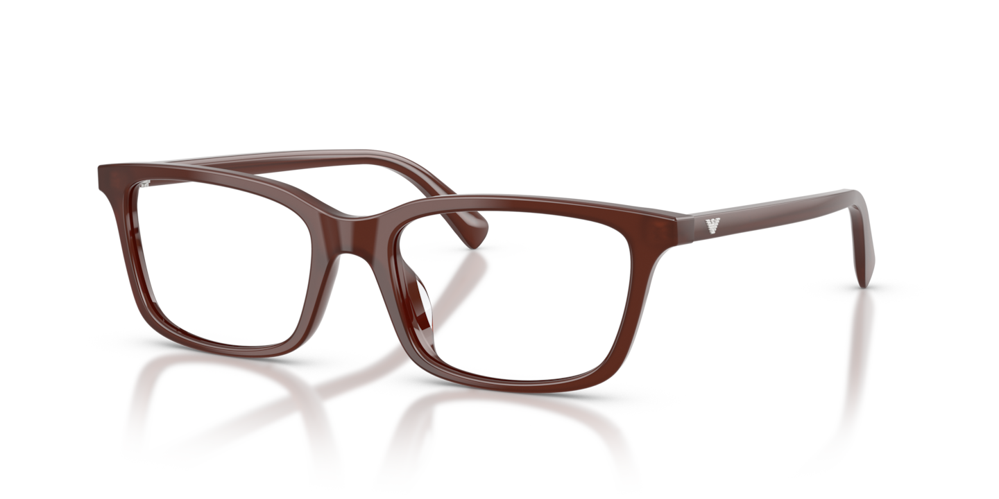 Emporio Armani EA3290U Shiny Opal Brown
