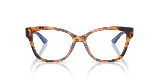 TY2079 Tory Burch Blue Flake Tortoise