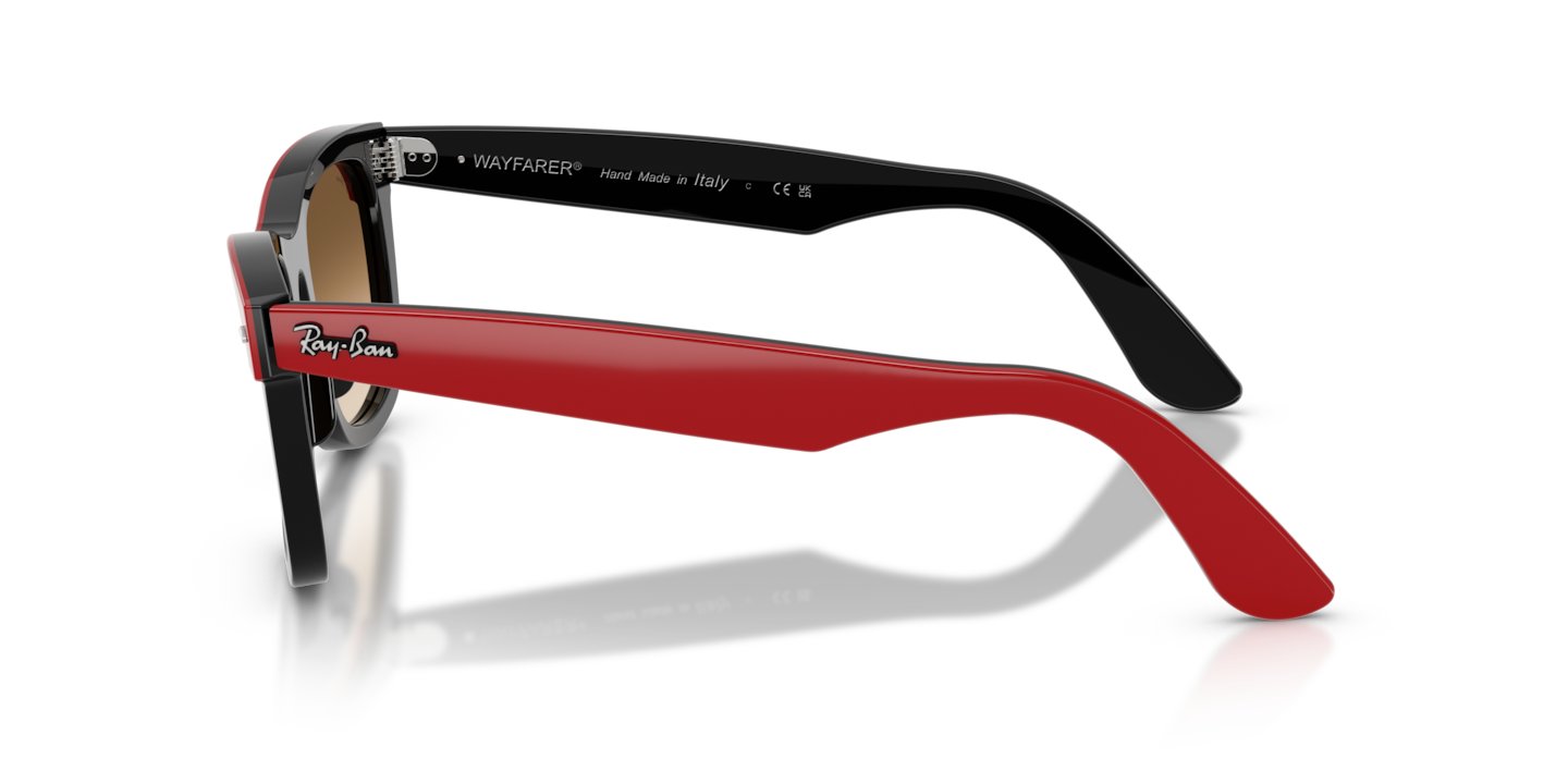 Sunglasses Ray-Ban RB2240 Wayfarer Street Neat | Free Shipping