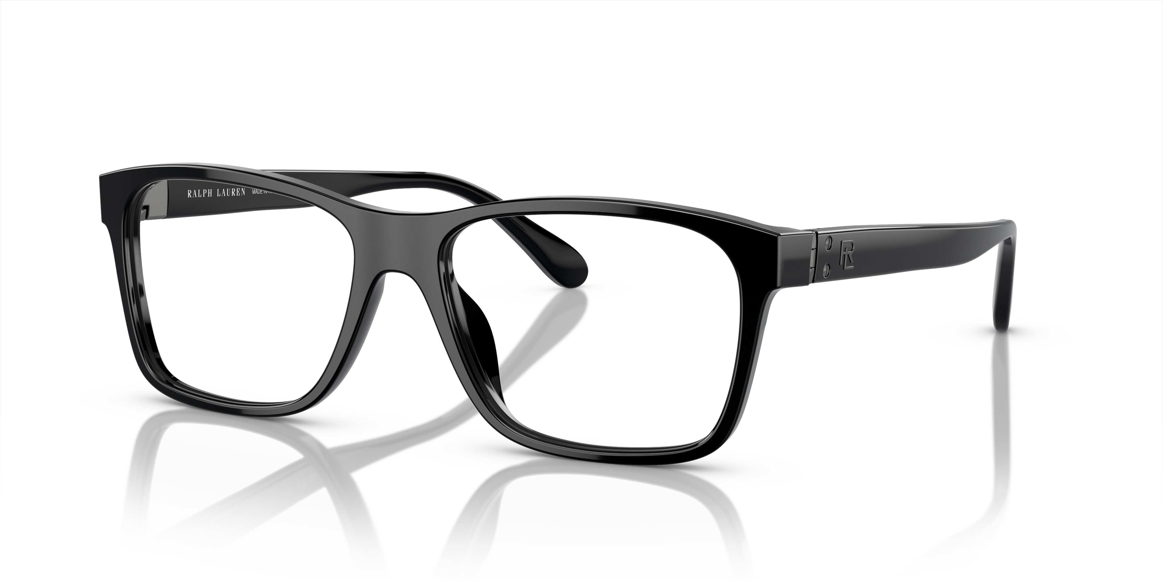 Ralph Lauren Unisex Rl6240u Noir Size Extra Large 178$