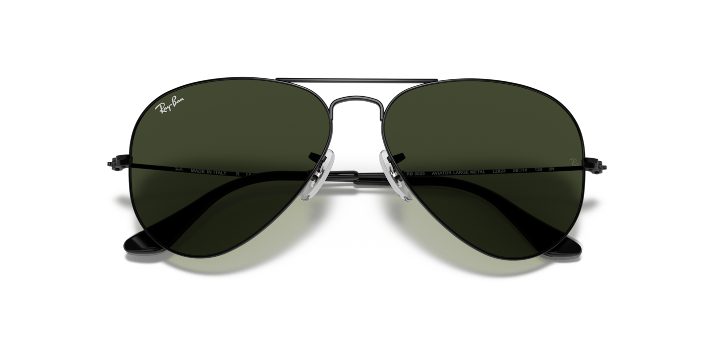 Sunglasses Ray-Ban RB3025 Aviator Classic | Free Shipping  display picture 1