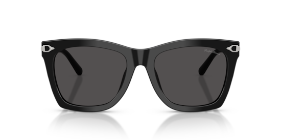 RL8235U Ralph Lauren Shiny Black