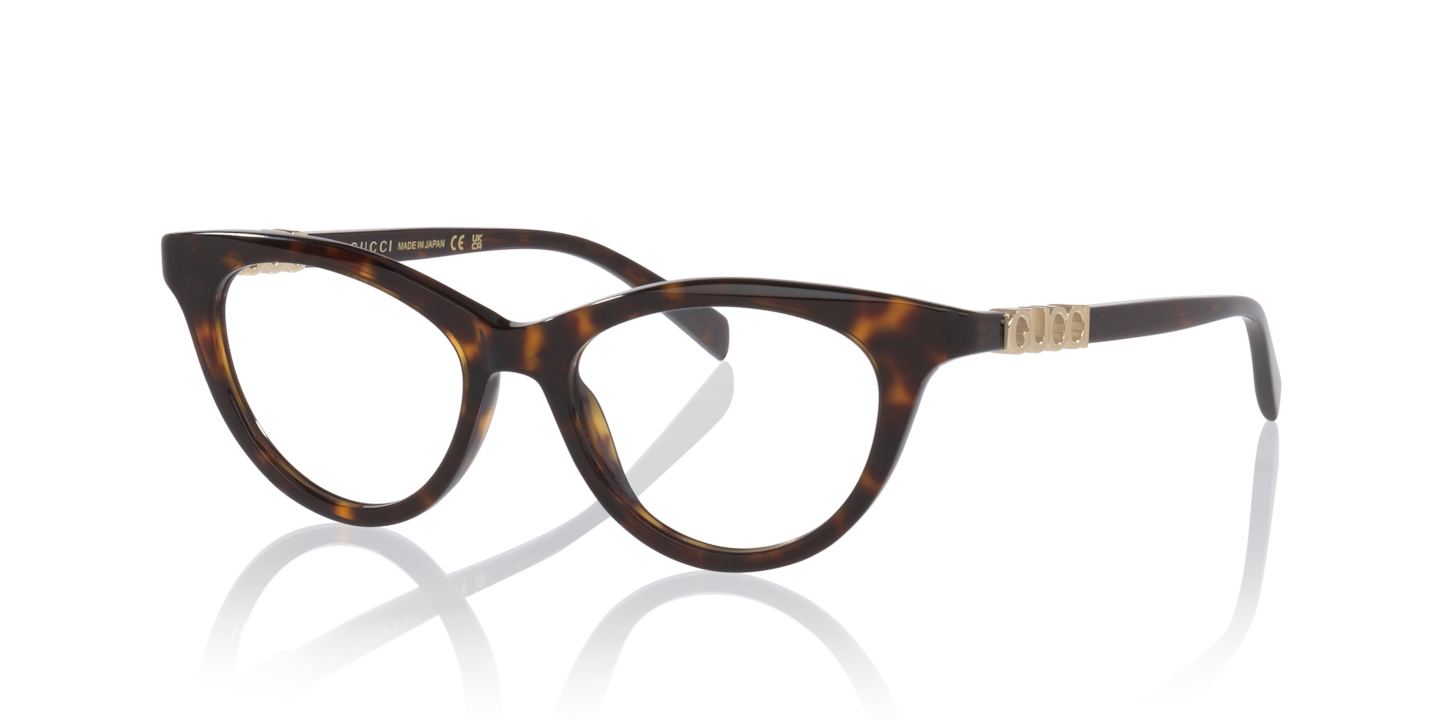 Gucci Gg2034O Tortoise