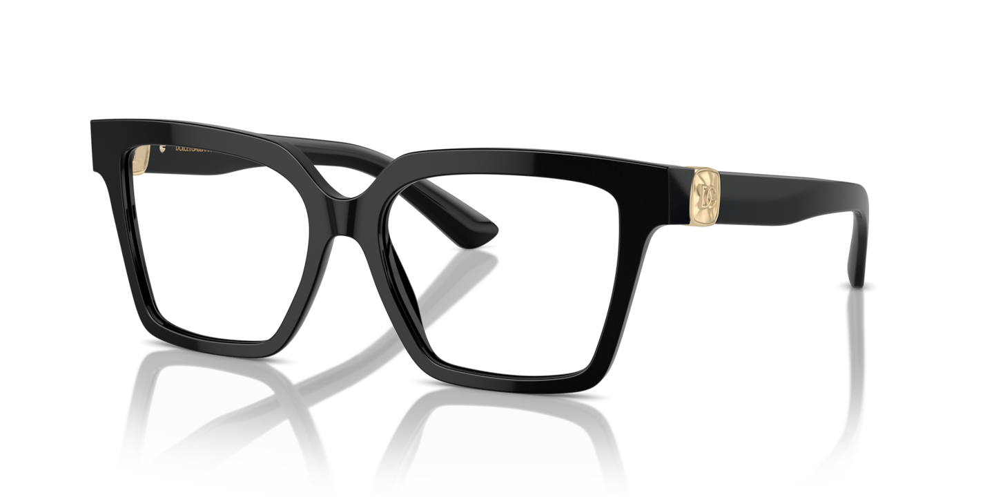 Dolce & Gabbana DG3395 Black