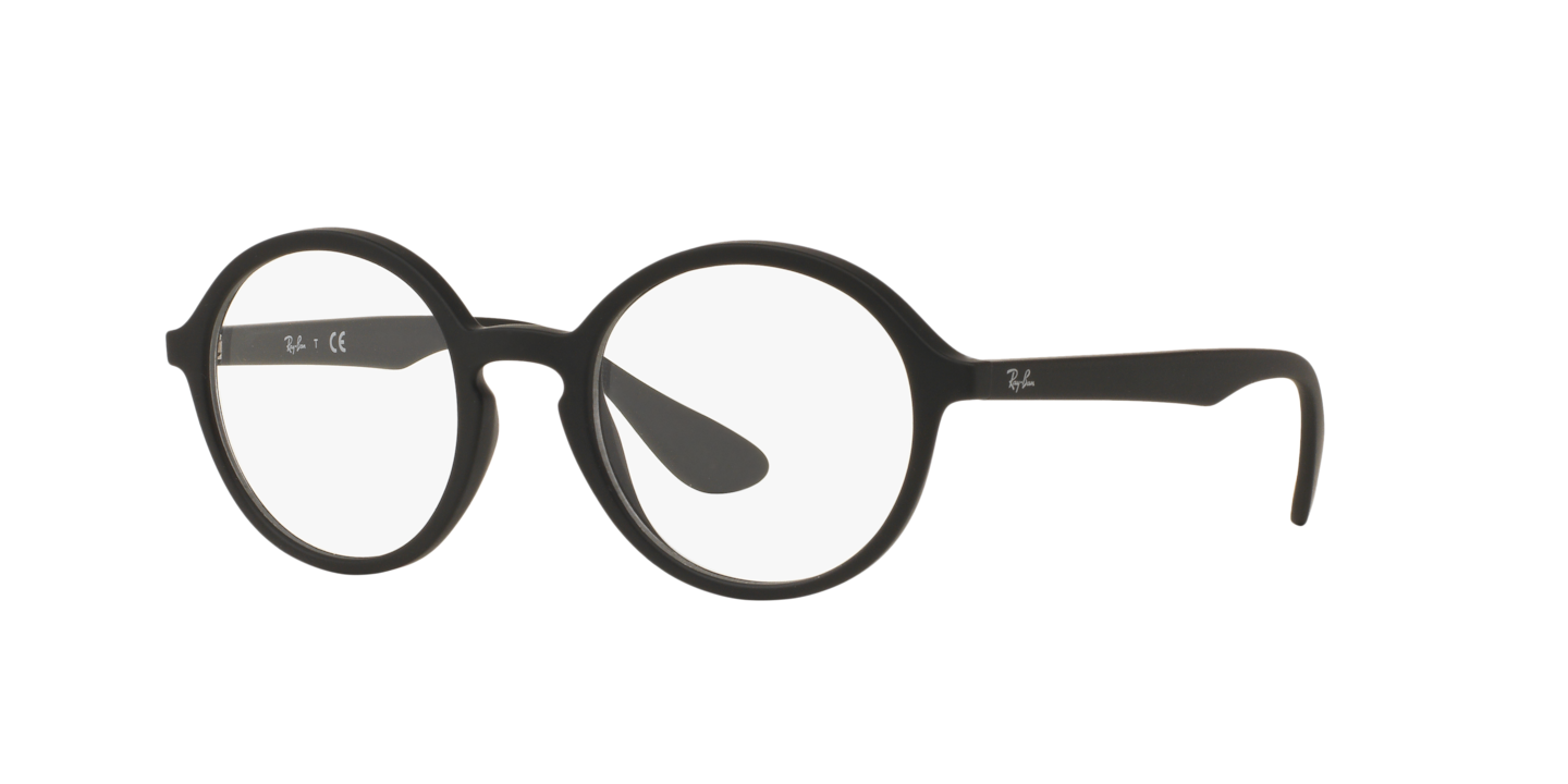Ray-Ban RB7075 Rubber Black